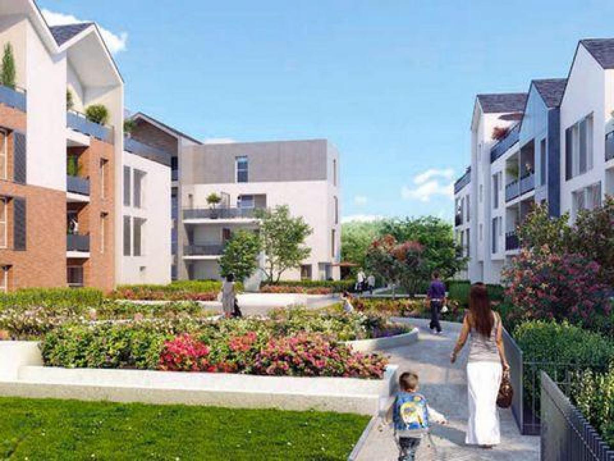Picture of Condo For Sale in Tours, Touraine, France