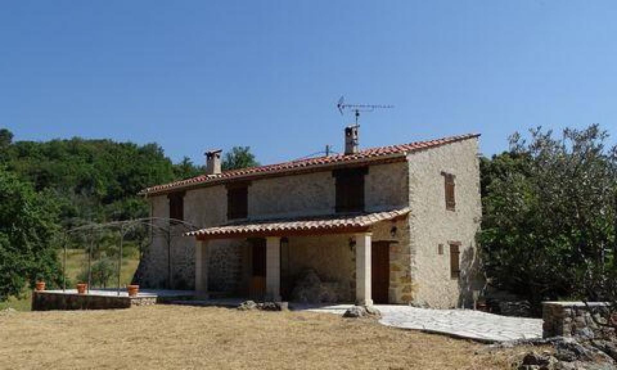 Picture of Home For Sale in Mons, Cote d'Azur, France