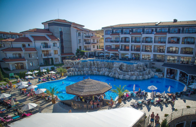 Apartment For Sale in Aheloy, Bulgaria