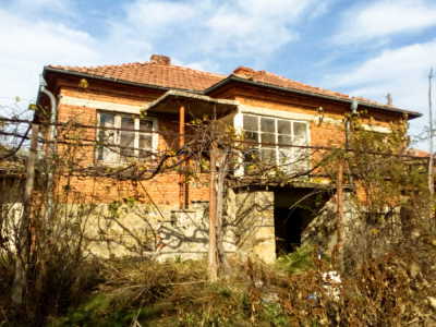 Home For Sale in Karnobat, Bulgaria