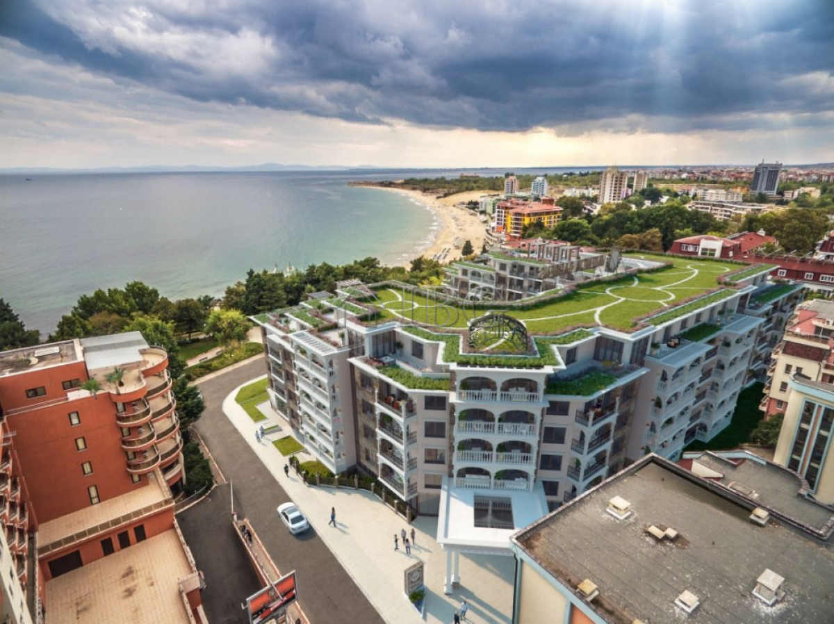 Picture of Apartment For Sale in Nesebar, Burgas, Bulgaria
