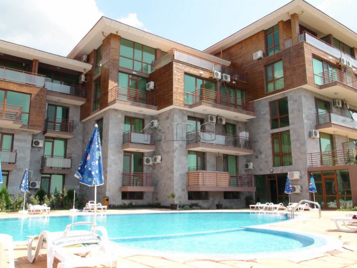 Picture of Apartment For Sale in Kosharitsa, Burgas, Bulgaria