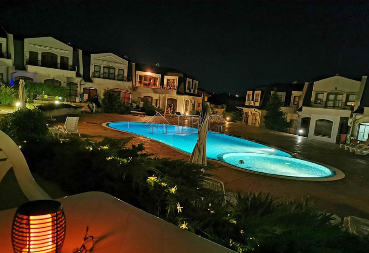 Picture of Apartment For Sale in Kosharitsa, Burgas, Bulgaria