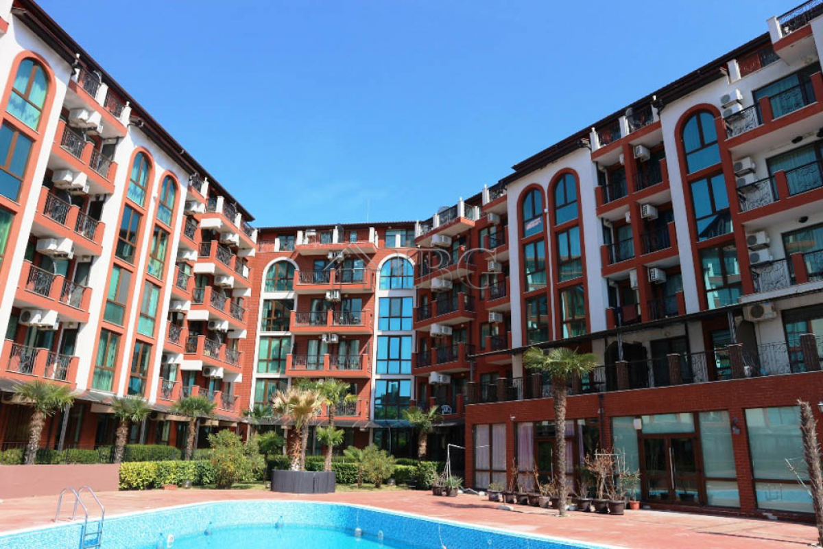 Picture of Apartment For Sale in Nesebar, Burgas, Bulgaria