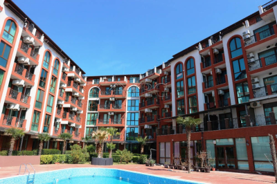 Apartment For Sale in Nesebar, Bulgaria