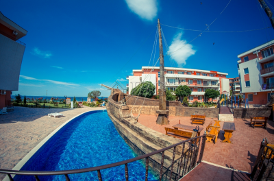 Apartment For Sale in Elenite, Bulgaria