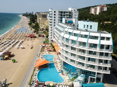 Apartment For Sale in Golden Sands, Bulgaria