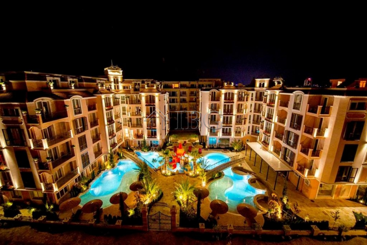 , Sunny Beach, Burgas, Bulgaria Apartments For Sale at GLOBAL LISTINGS