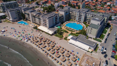 Apartment For Sale in Pomorie, Bulgaria