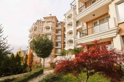 Apartment For Sale in Sveti Vlas, Bulgaria