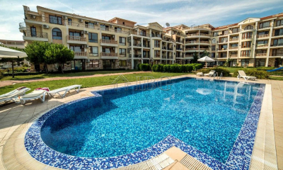 Apartment For Sale in Sveti Vlas, Bulgaria