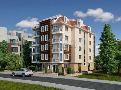 Apartment For Sale in Nesebar, Bulgaria