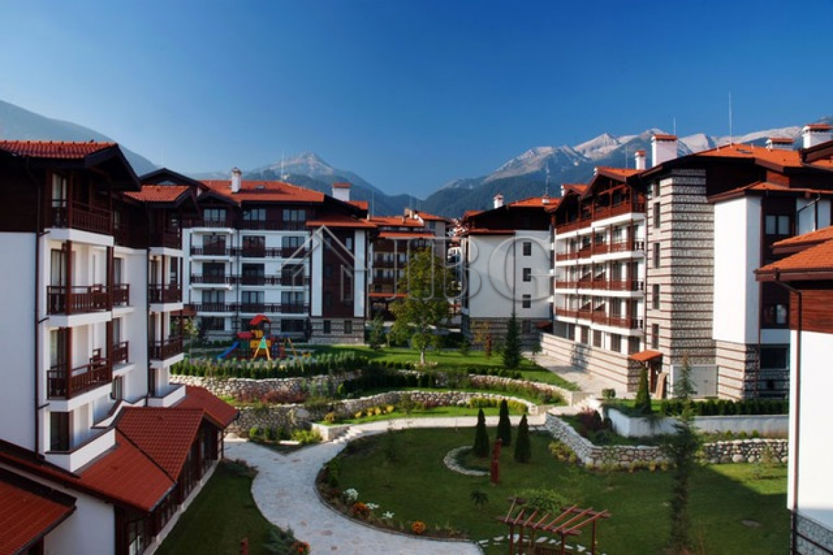 Picture of Apartment For Sale in Bansko, Blagoevgrad, Bulgaria