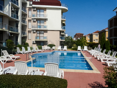 Apartment For Sale in Sveti Vlas, Bulgaria