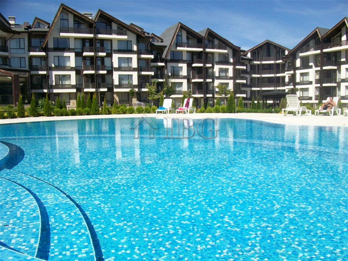 Picture of Apartment For Sale in Bansko, Blagoevgrad, Bulgaria