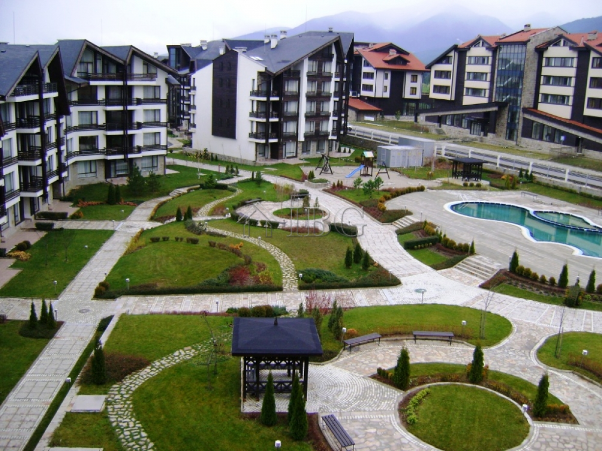 Picture of Apartment For Sale in Bansko, Blagoevgrad, Bulgaria