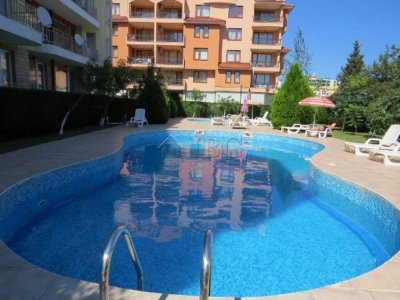Apartment For Sale in Sunny Beach, Bulgaria