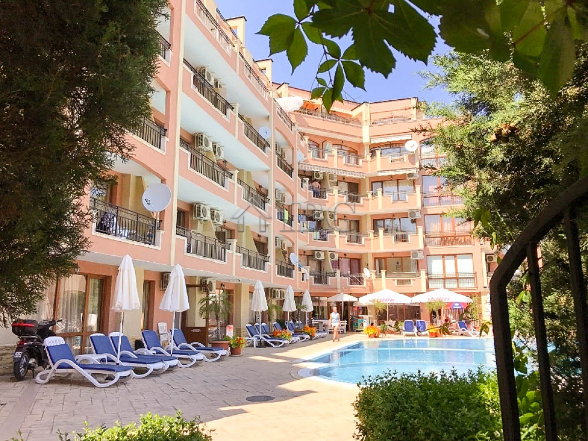 Picture of Apartment For Sale in Sunny Beach, Burgas, Bulgaria