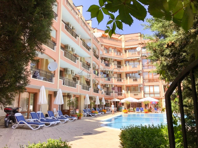 Apartment For Sale in Sunny Beach, Bulgaria