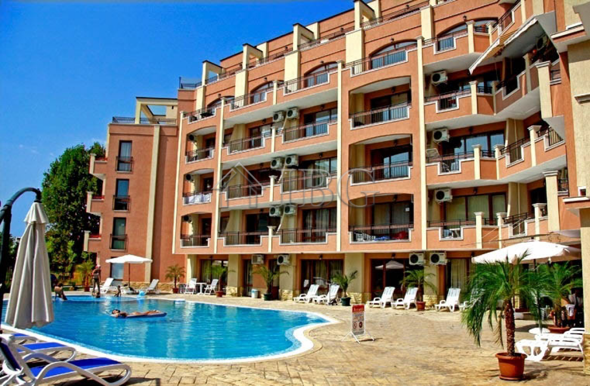 Picture of Apartment For Sale in Sunny Beach, Burgas, Bulgaria