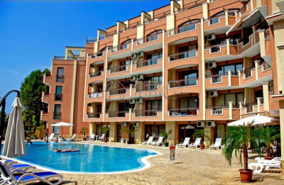 Apartment For Sale in Sunny Beach, Bulgaria