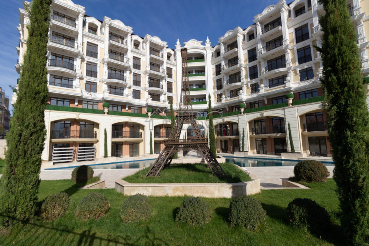 Picture of Apartment For Sale in Sveti Vlas, Burgas, Bulgaria