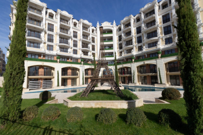 Apartment For Sale in Sveti Vlas, Bulgaria