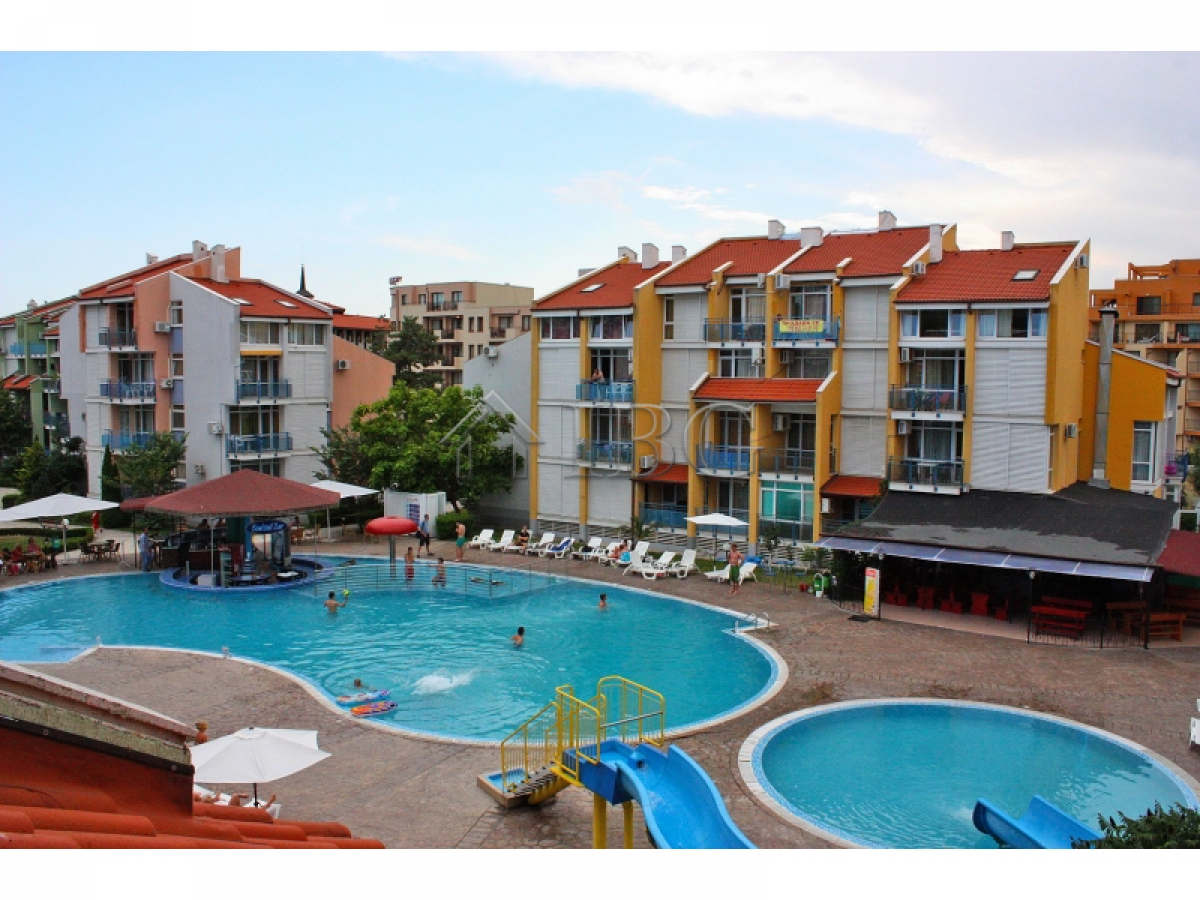 Picture of Apartment For Sale in Sunny Beach, Burgas, Bulgaria