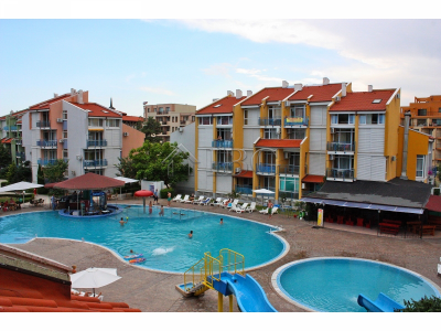 Apartment For Sale in Sunny Beach, Bulgaria