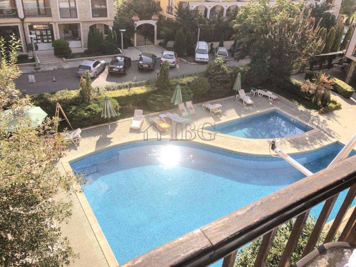 Picture of Apartment For Sale in Sunny Beach, Burgas, Bulgaria