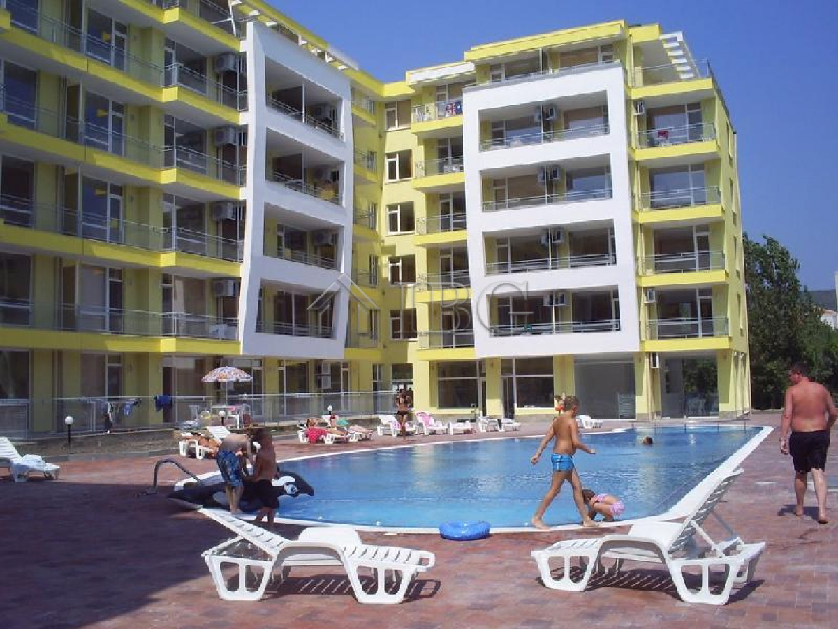 Picture of Apartment For Sale in Sunny Beach, Burgas, Bulgaria