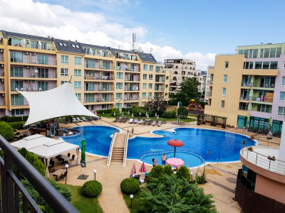 Apartment For Sale in Sunny Beach, Bulgaria