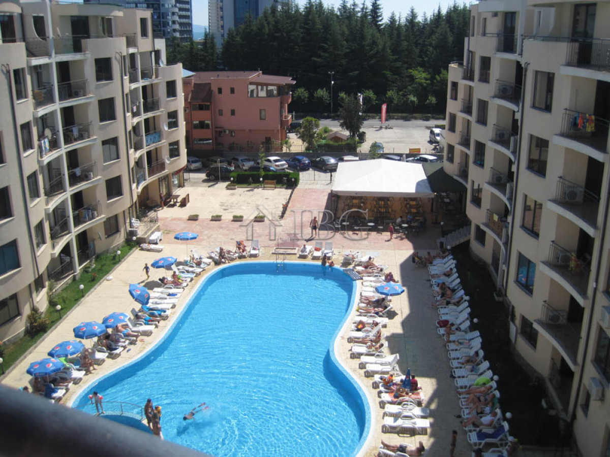 Picture of Apartment For Sale in Sunny Beach, Burgas, Bulgaria