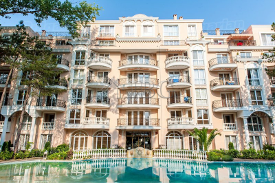 Apartment For Sale in Sunny Beach, Bulgaria