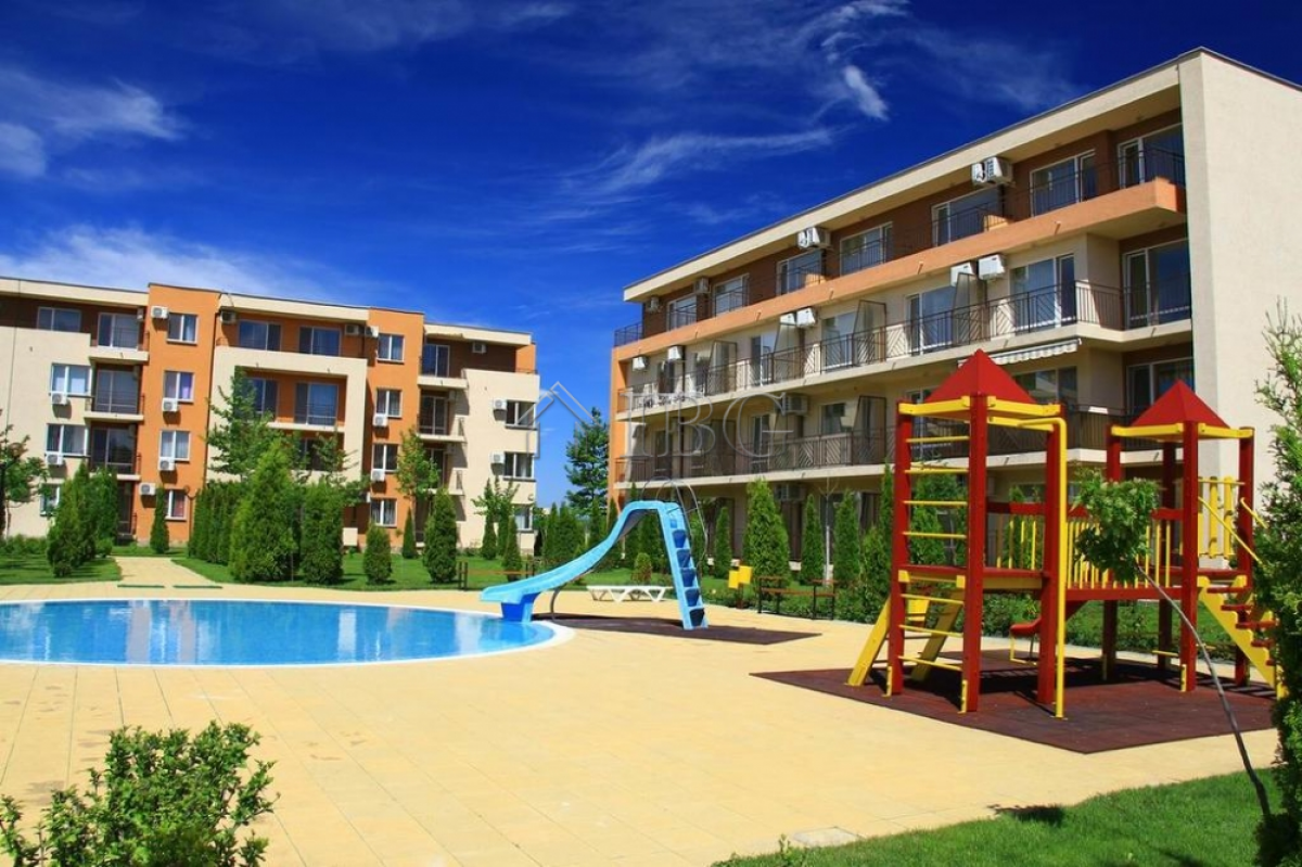 Picture of Apartment For Sale in Sunny Beach, Burgas, Bulgaria