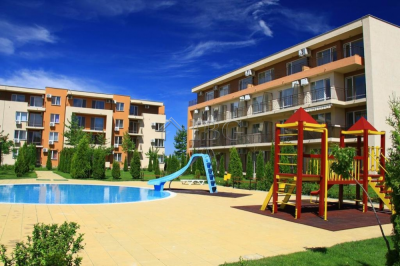 Apartment For Sale in Sunny Beach, Bulgaria