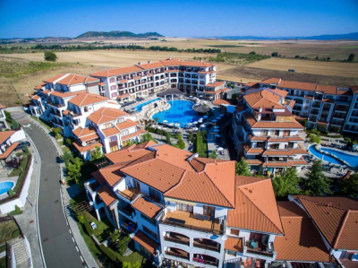 Apartment For Sale in Aheloy, Bulgaria