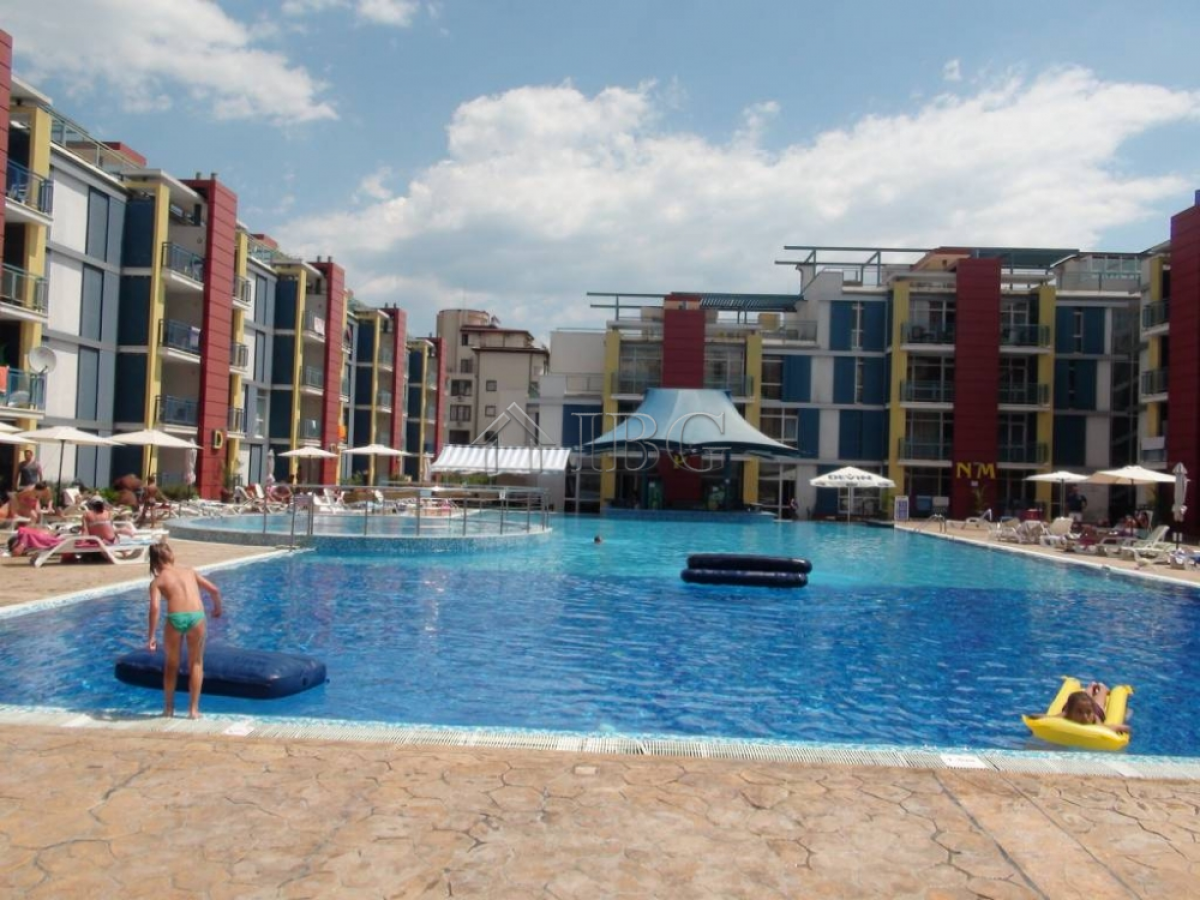Picture of Apartment For Sale in Sunny Beach, Burgas, Bulgaria