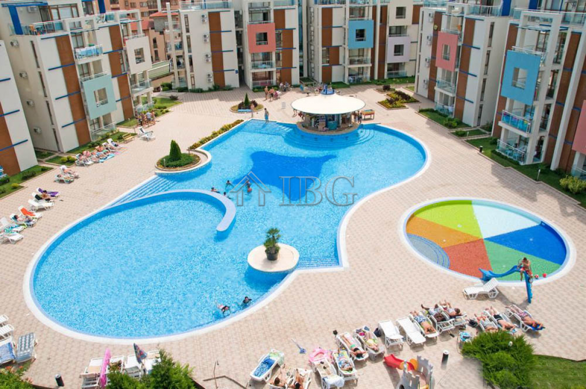 Picture of Apartment For Sale in Sunny Beach, Burgas, Bulgaria