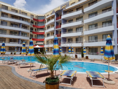 Apartment For Sale in Sunny Beach, Bulgaria