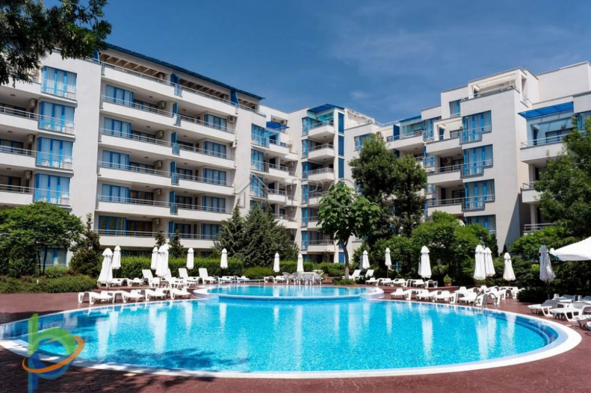 Picture of Apartment For Sale in Sunny Beach, Burgas, Bulgaria