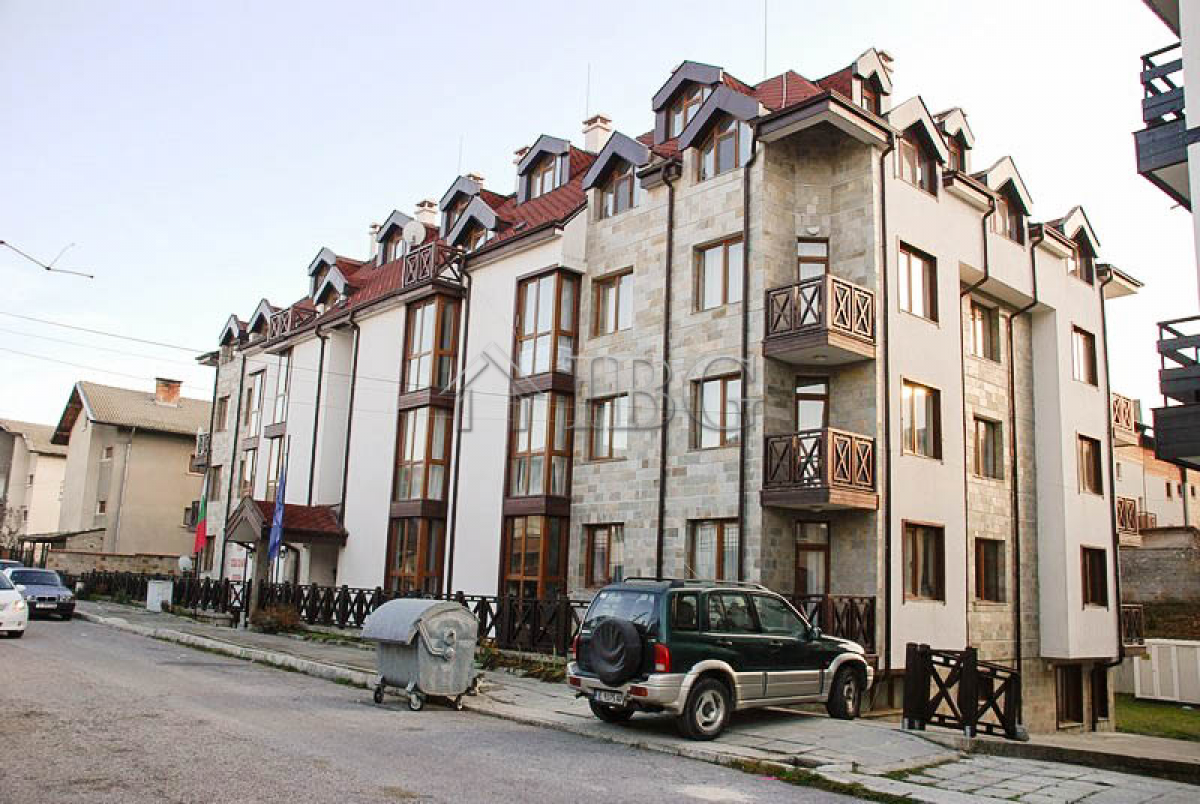 Picture of Apartment For Sale in Bansko, Blagoevgrad, Bulgaria