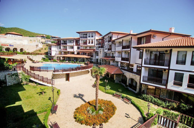 Apartment For Sale in Sveti Vlas, Bulgaria