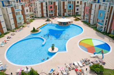 Apartment For Sale in Sunny Beach, Bulgaria