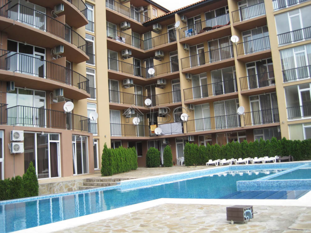 , Sunny Beach, Burgas, Bulgaria Apartments For Sale at GLOBAL LISTINGS