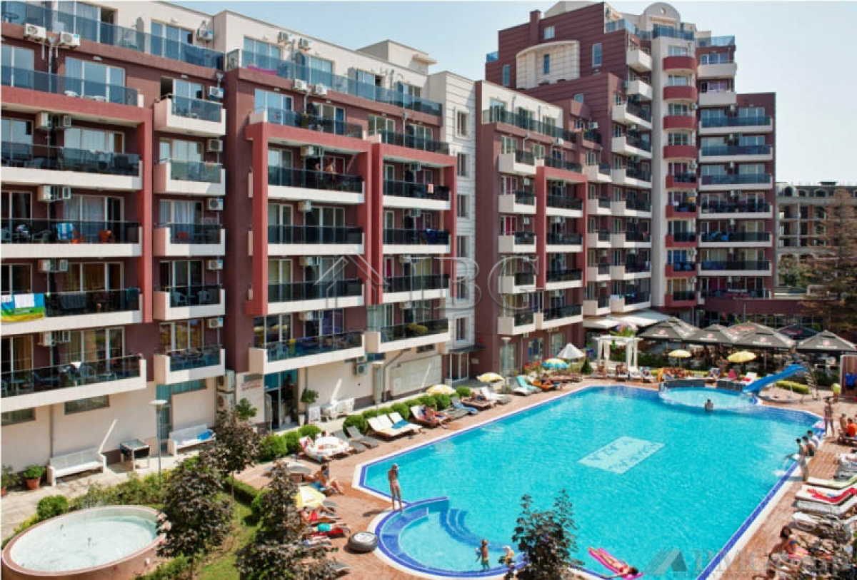 Picture of Apartment For Sale in Sunny Beach, Burgas, Bulgaria