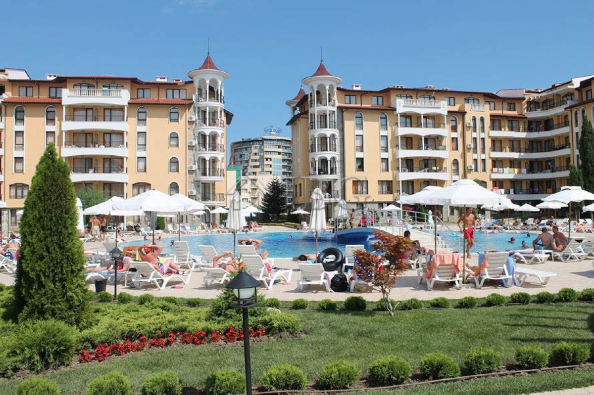 Picture of Apartment For Sale in Sunny Beach, Burgas, Bulgaria