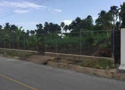 Residential Land For Sale in Santiago, Dominican Republic