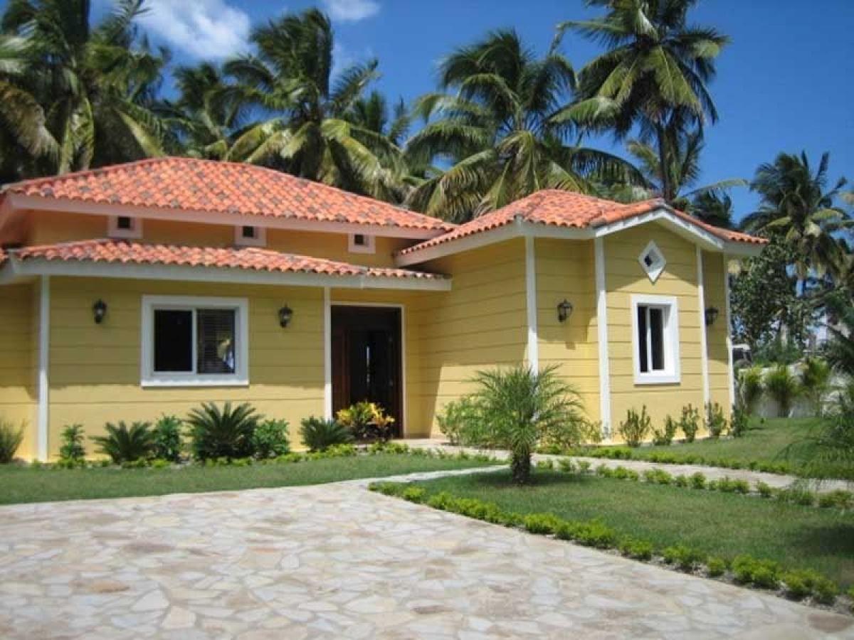 Picture of Home For Sale in Sabaneta, Santiago Rodriguez, Dominican Republic