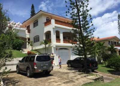 Home For Sale in Puerto Plata, Dominican Republic